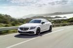 Mercedes-AMG C63 S Coupe 2018 года (WW)